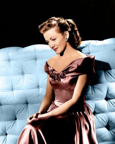 Phyllis Coates #0002 - COLORIZED (image for) Phyllis Coates #0002 - COLORIZED