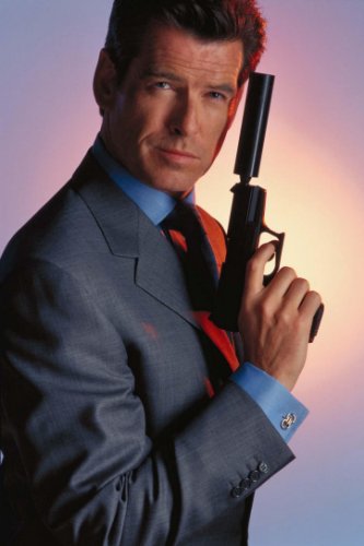 (image for) Pierce Brosnan #2060