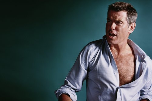 (image for) Pierce Brosnan #2612