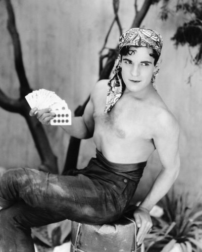 Ramon Novarro #0139 (image for) Ramon Novarro #0139