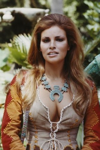 (image for) Raquel Welch #1004