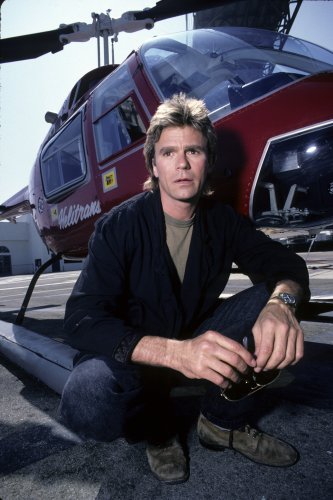 Richard Dean Anderson #1181 (image for) Richard Dean Anderson #1181