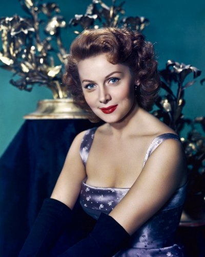 Rhonda Fleming #0008 (image for) Rhonda Fleming #0008