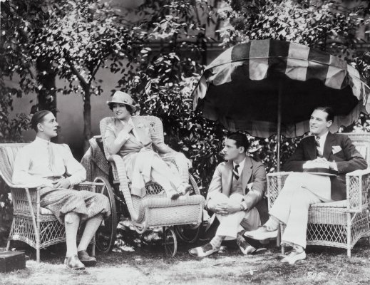 (image for) Richard Arlen - Fay Wray #0006 