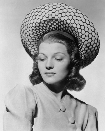 (image for) Rita Hayworth #0009