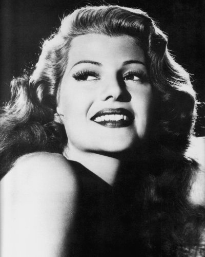 (image for) Rita Hayworth #0294