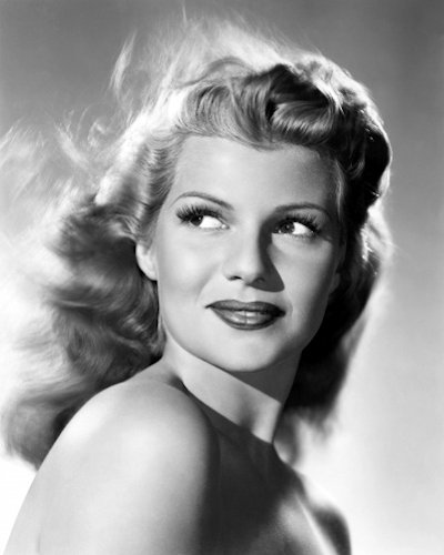 (image for) Rita Hayworth #0352