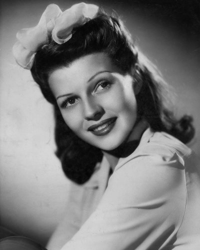 (image for) Rita Hayworth #0355