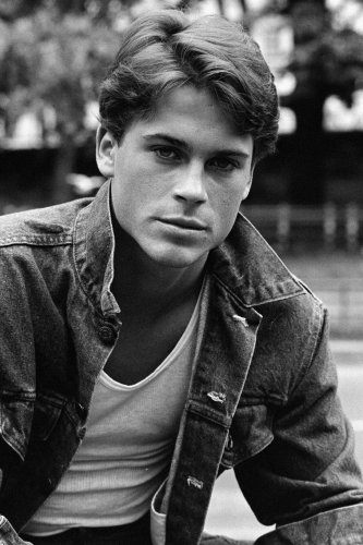 (image for) Rob Lowe #0434