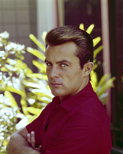 Robert Conrad #0158 - COLORIZED #1 (image for) Robert Conrad #0158 - COLORIZED #1