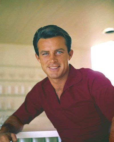 (image for) Robert Conrad #0159 - COLORIZED #1