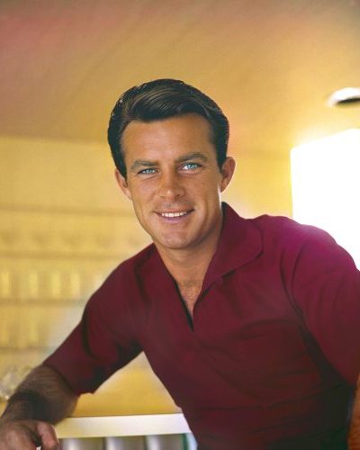 (image for) Robert Conrad #0159 - COLORIZED #3