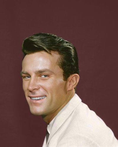 (image for) Robert Conrad #0160 - COLORIZED #2