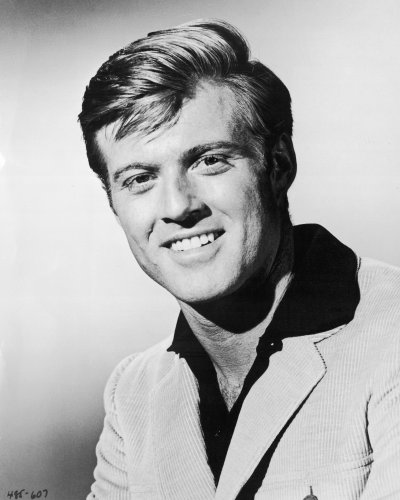(image for) Robert Redford #0001