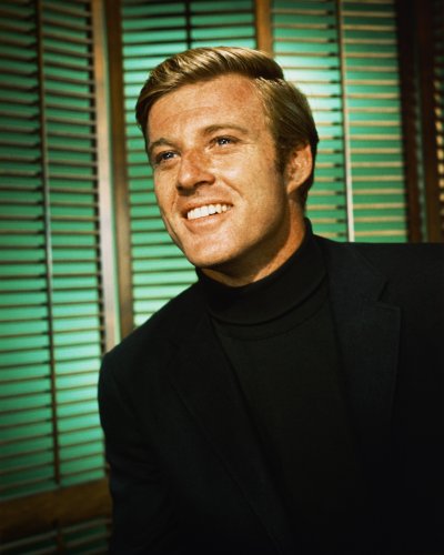 (image for) Robert Redford #0002