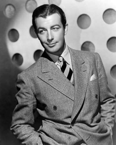 (image for) Robert Taylor #0081
