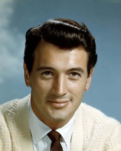 (image for) Rock Hudson #0157