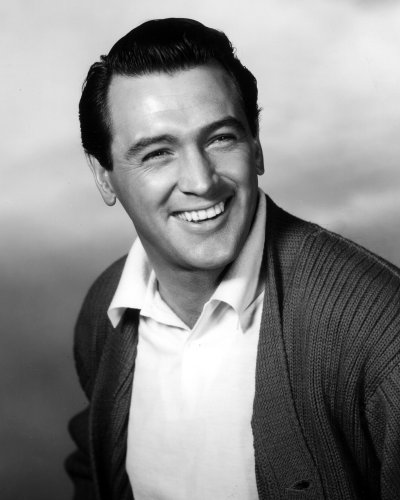 Rock Hudson #0168 (image for) Rock Hudson #0168