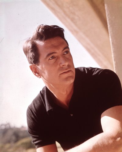 Rock Hudson #0171 (image for) Rock Hudson #0171