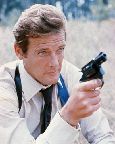 (image for) Roger Moore #0310