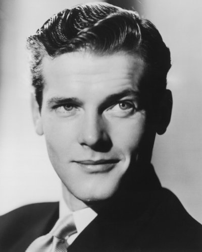 (image for) Roger Moore #0314