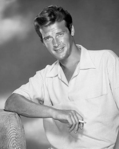 (image for) Roger Moore #0607