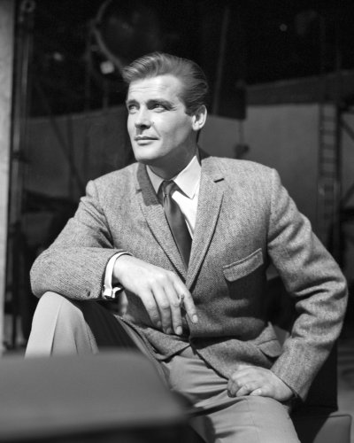 (image for) Roger Moore #0624
