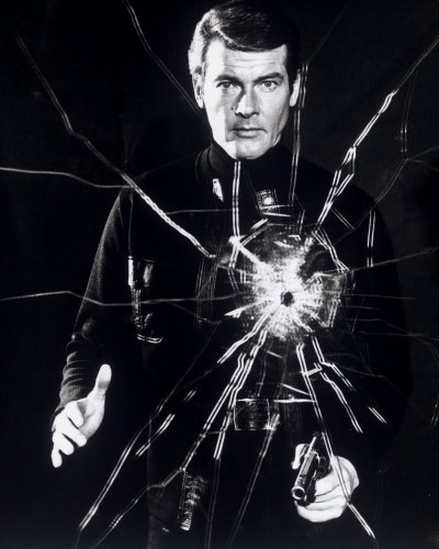 (image for) Roger Moore #0831