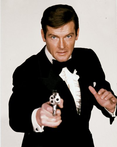 (image for) Roger Moore #0860