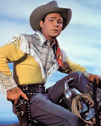 (image for) Roy Rogers #0003
