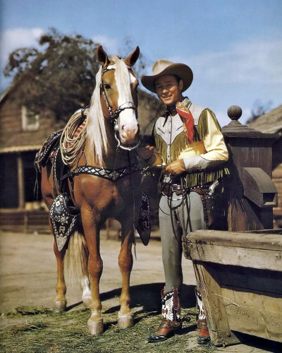 (image for) Roy Rogers #0004