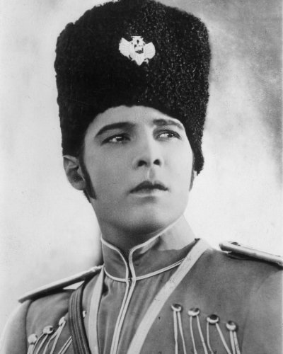 (image for) Rudolph Valentino #0002
