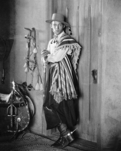 (image for) Rudolph Valentino #0033