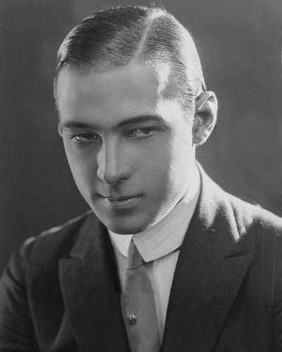 (image for) Rudolph Valentino #0052