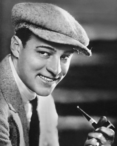 (image for) Rudolph Valentino #0077