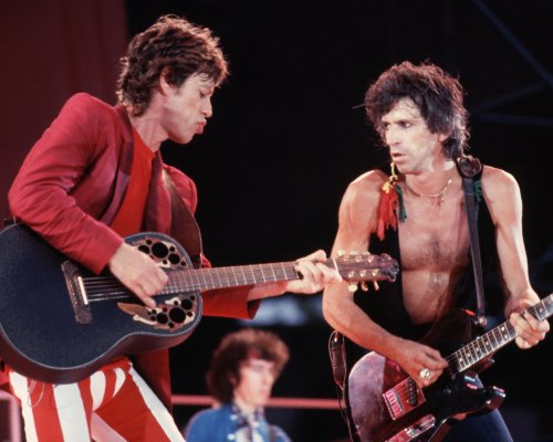 (image for) Rolling Stones #0021