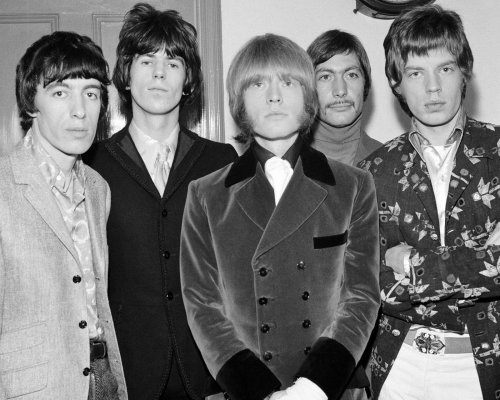 (image for) Rolling Stones #0025