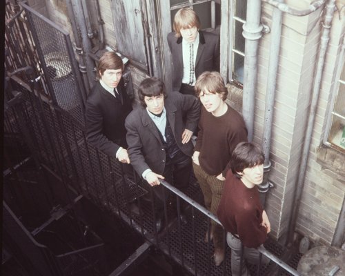 (image for) Rolling Stones #0029