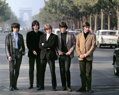 (image for) Rolling Stones #0032