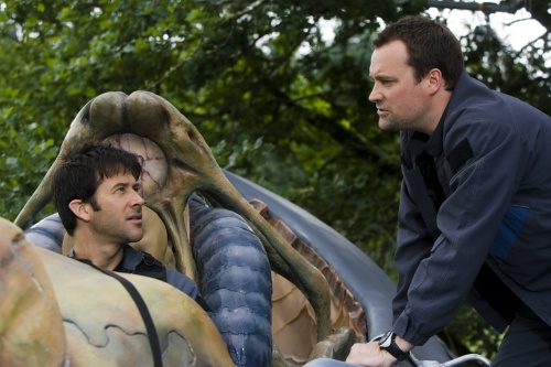 (image for) Stargate Atlantis Still #210-0018