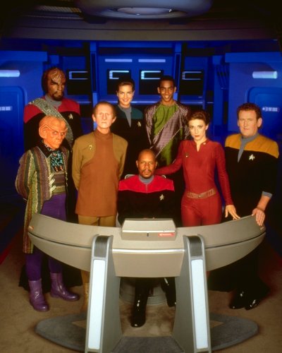 (image for) Star Trek Deep Space 9 #0007
