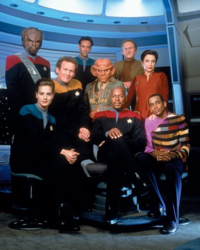 (image for) Star Trek Deep Space 9 #0010