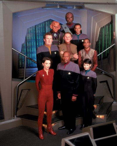 Star Trek Deep Space 9 #0014 (image for) Star Trek Deep Space 9 #0014