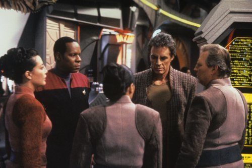 (image for) Star Trek Deep Space 9 #0058
