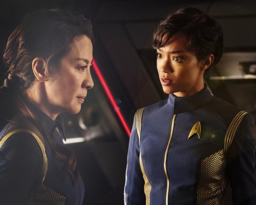 (image for) Star Trek Discovery #0032