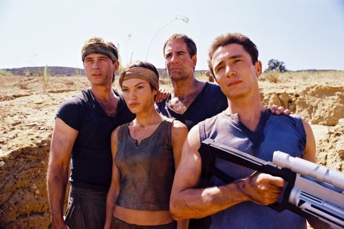 (image for) Star Trek Enterprise #0001