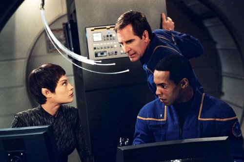 (image for) Star Trek Enterprise #0007