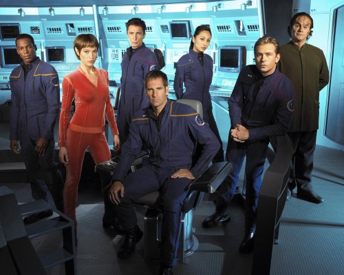 (image for) Star Trek Enterprise #0010