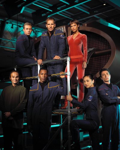 (image for) Star Trek Enterprise #0019