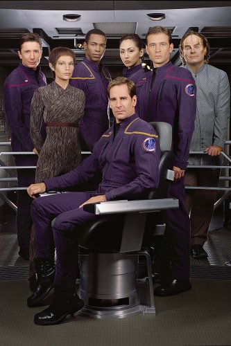 (image for) Star Trek Enterprise #0038